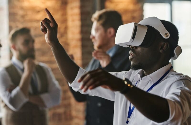 Augmented Reality
