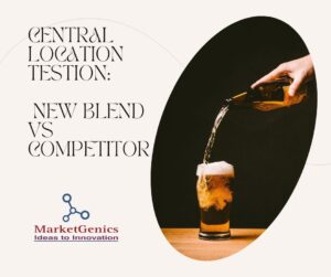 Central Location Testing Blend Test