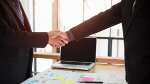 Handshakes