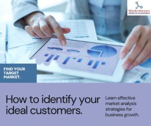 How to Find and analyze your Target Market