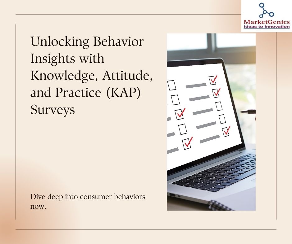 Understanding KAP Surveys: A Powerful Tool for Behavioral Insights