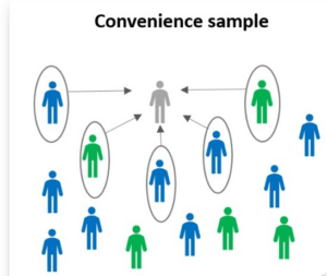 convenience sample