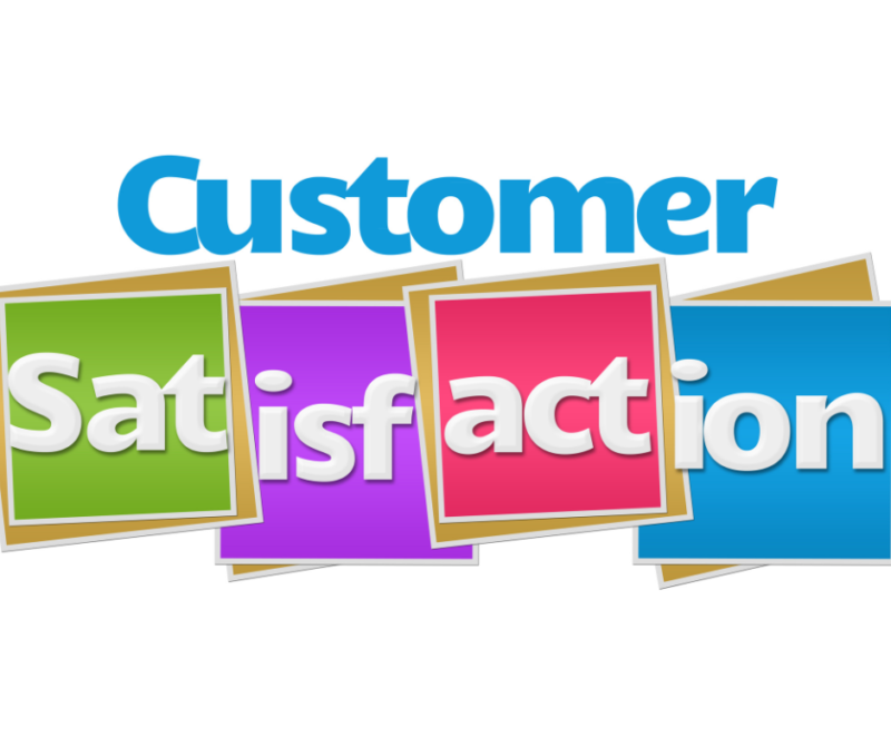 Customer Satisfaction
