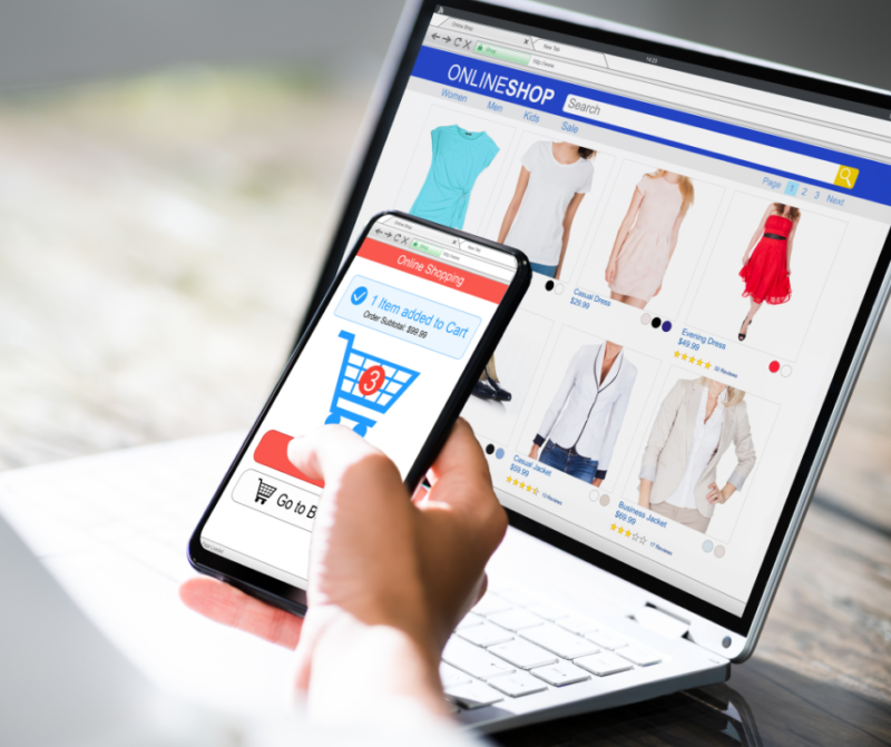 E-Commerce Monitoring
