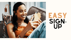 Easy SignUp