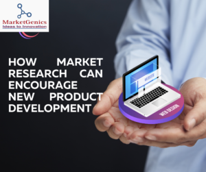 How market research can encourage new product development