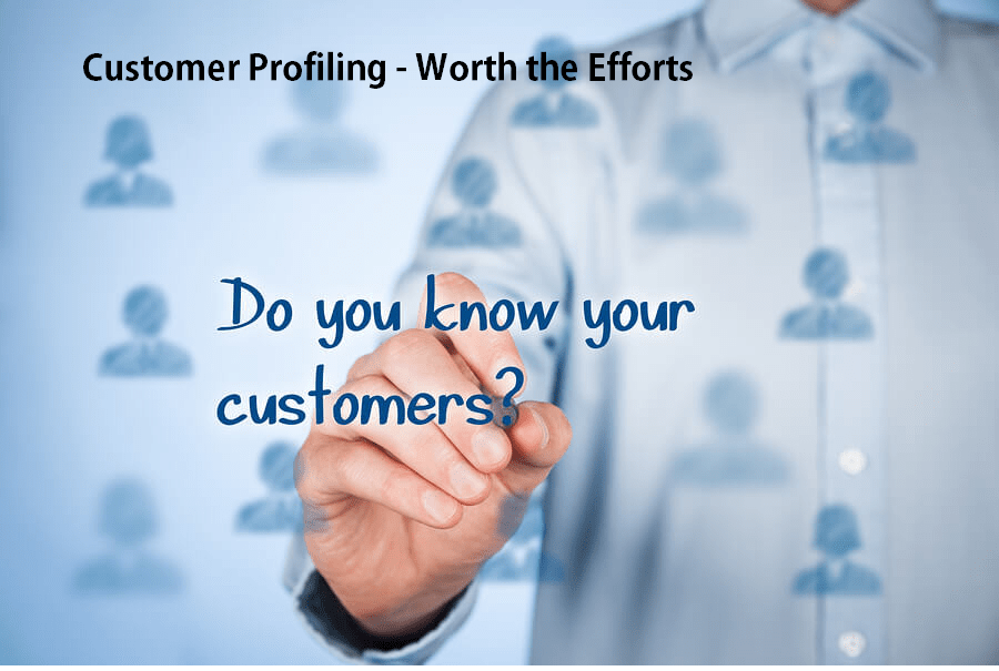 know your customers