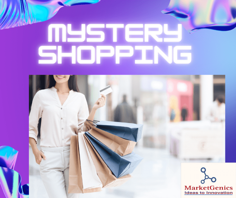 Mystery Shopping