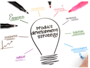 product development