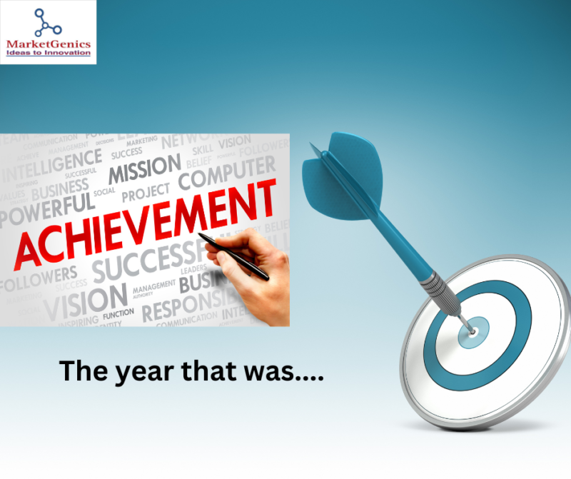 The year that was